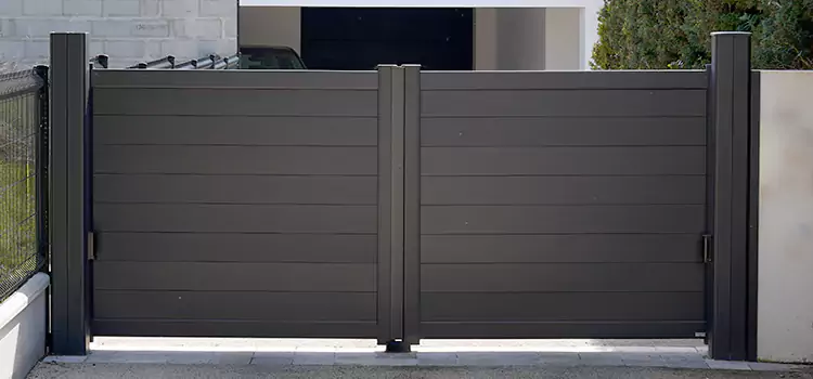 Common Residential Gate Issues We Resolve in Alexandria, VA