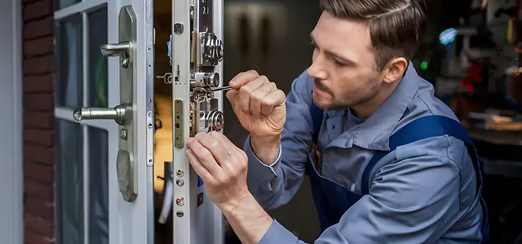 Residential Lock Installation Alexandria