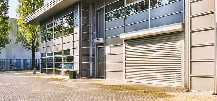 Electric Roller Garage Doors Alexandria
