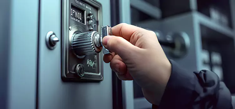 Locksmith Cost to Open Safe Alexandria