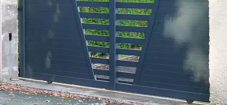 Automated Gate Company Near Me Alexandria