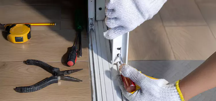 Sliding Door Installation Services in Alexandria, VA