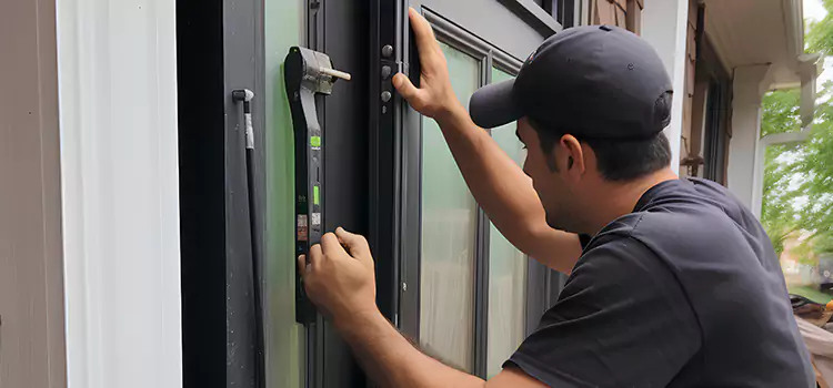 Fix Latch on Sliding Door Alexandria