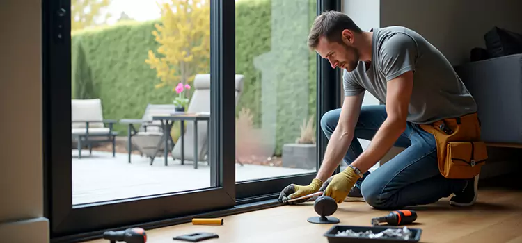 Patio Sliding Glass Door Replacement Alexandria