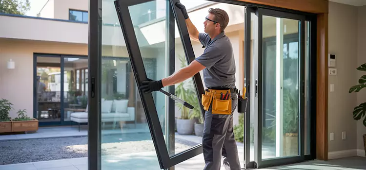 Specialized Sliding Door Roller Services in Alexandria, Virginia