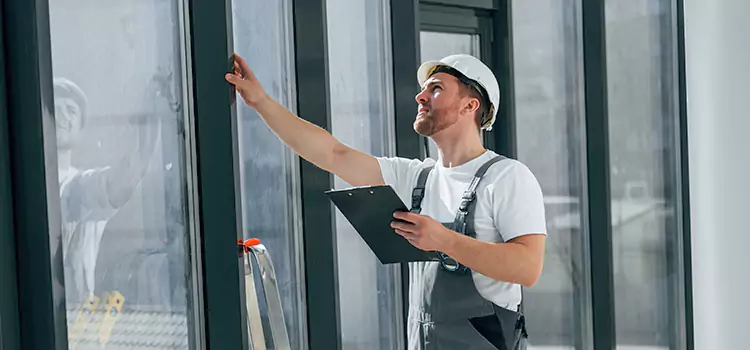 Comprehensive Solutions for Your Sticking Doors in Alexandria, VA