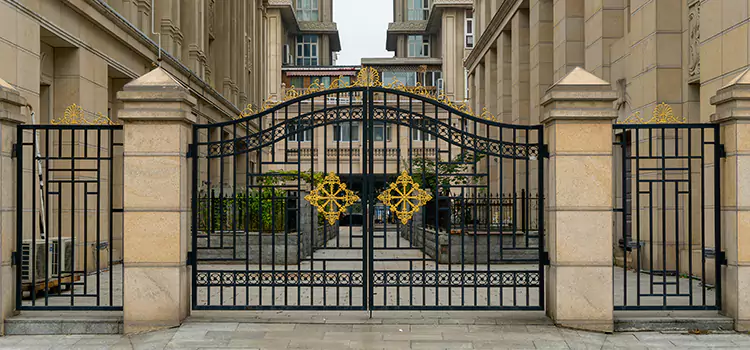 Comprehensive Iron Gate Maintenance Solutions in Alexandria, VA
