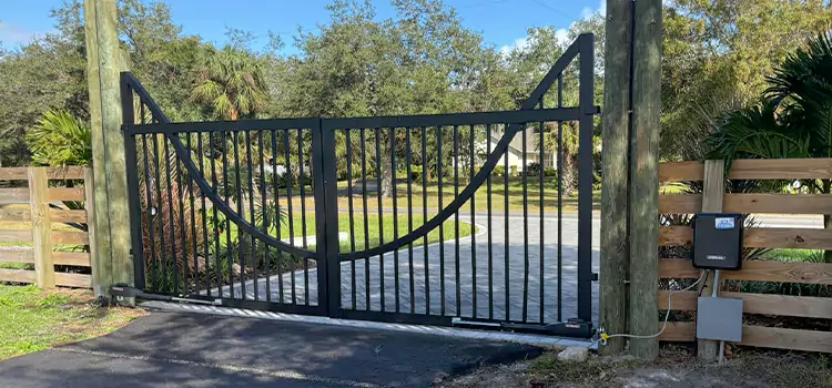 Why Choose Us for Your Automatic Gate Needs in Alexandria, VA?
