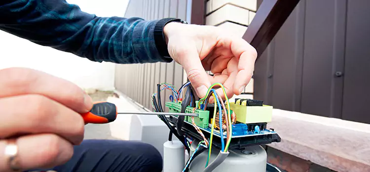 Electric Gate Maintenance Alexandria