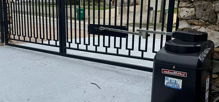 Seamless Installation and Support for Your New Gate in Alexandria, VA