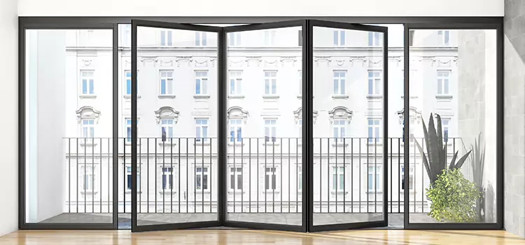 Premium Material Balcony Doors Alexandria