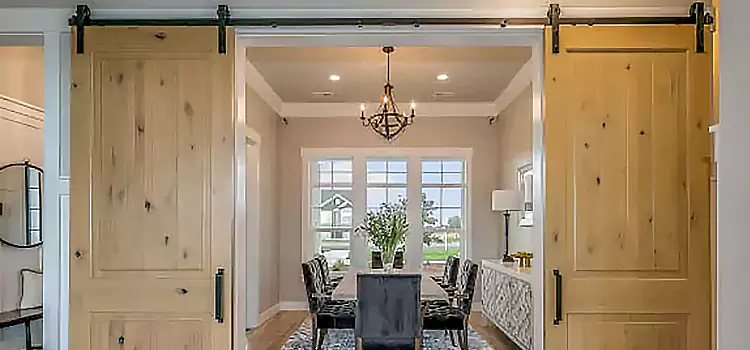 Barn Door Assembly Alexandria
