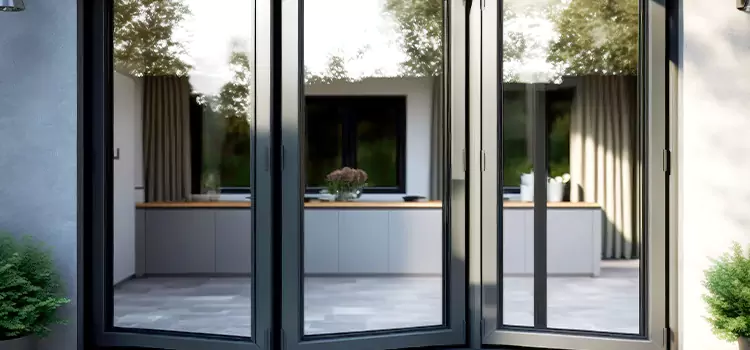 Bifold Door Track Repair Alexandria