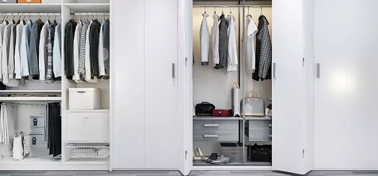 Glass Closet Door Repair Alexandria