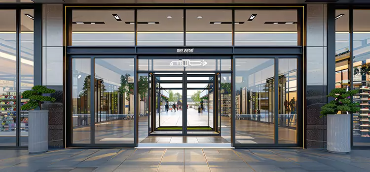 Commercial Door Service in Alexandria, VA
