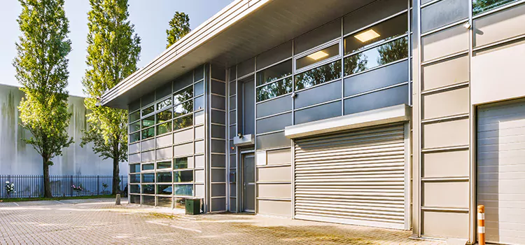 Commercial Garage Door Installation Alexandria