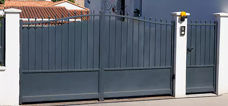 Emergency Commercial Gate Repair Alexandria