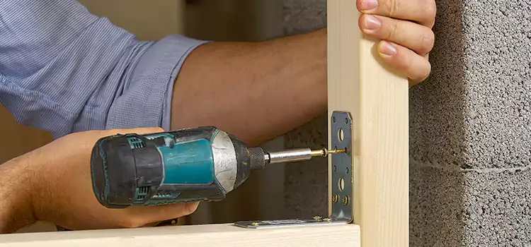 Jimmy Proof Deadbolt Repair Alexandria