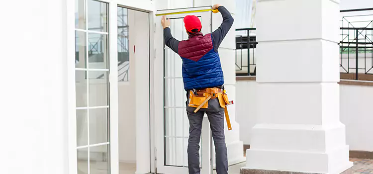 Water Damage Door Frame Repair Alexandria
