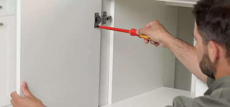 Screen Door Hinge Repair Alexandria