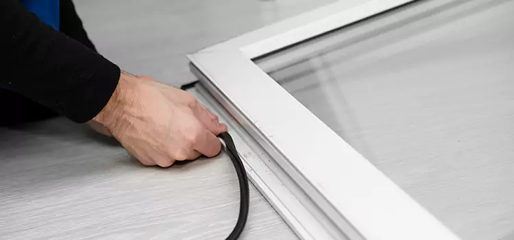 Commercial Door Weather Stripping Alexandria