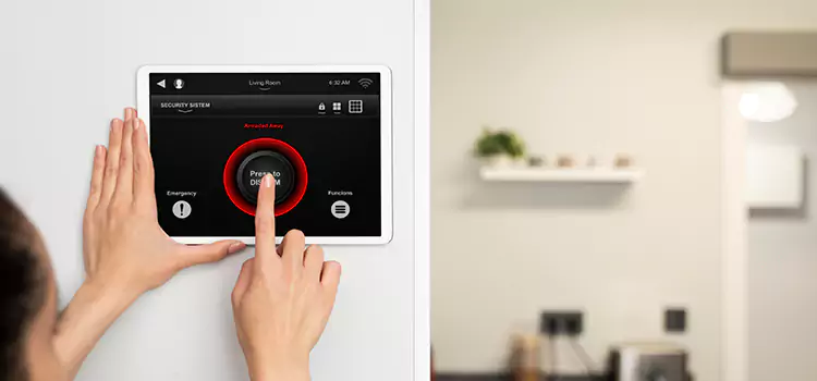 Blink Video Doorbell Installation Alexandria