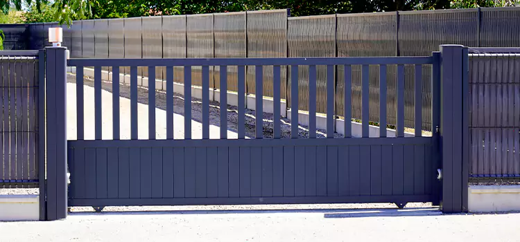 Driveway Gate Installation Contractors Alexandria