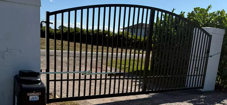 Driveway Fence Repair Alexandria