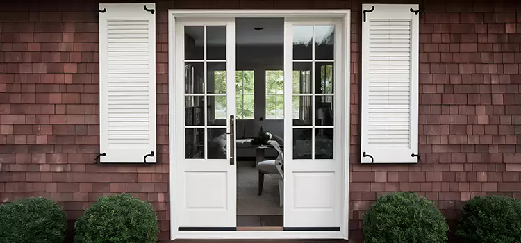 French Door Restoration Alexandria