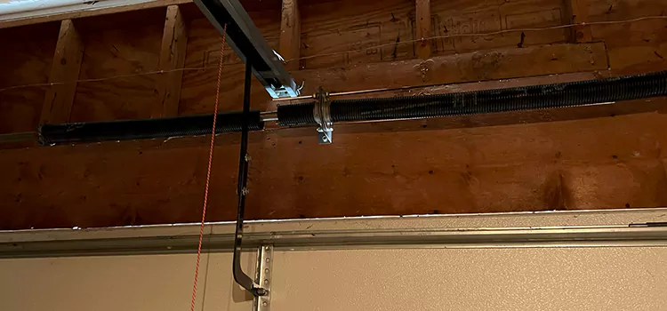 Broken Garage Door Cable Repair in Alexandria, VA