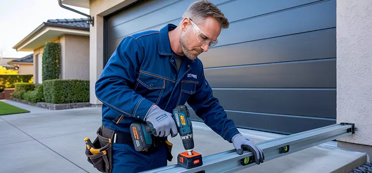 Why Choose Us for Garage Door Off Track Services in Alexandria, Virginia?