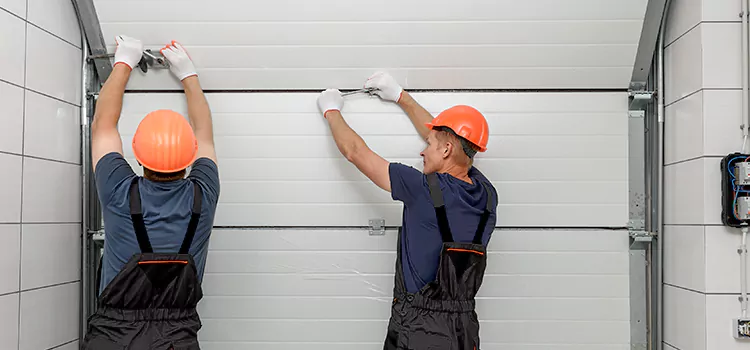 16x7 Garage Door Replacement Panels Alexandria