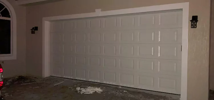 Garage Door Coil Replacement Alexandria