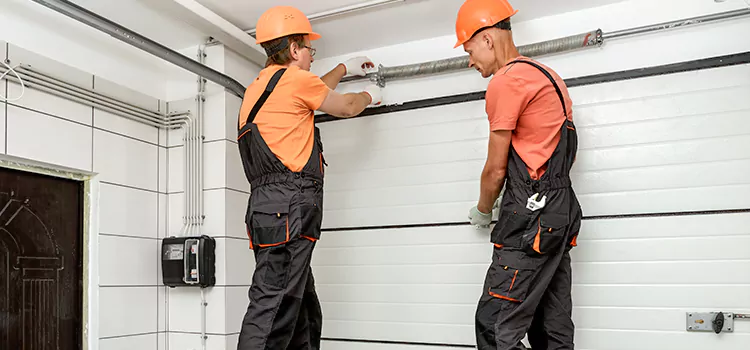 Garage Door Spring Repair Cost Alexandria