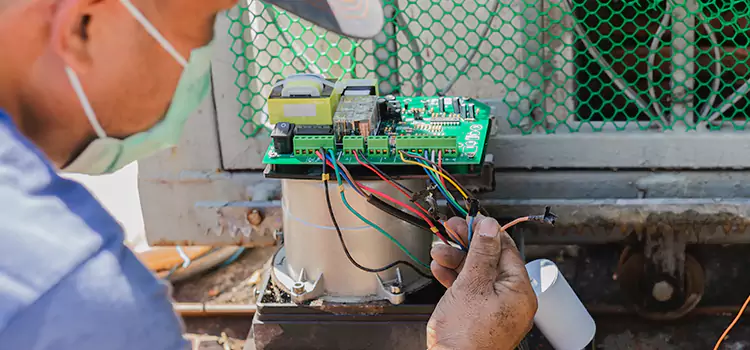 Electric Gate Motor Replacement in Alexandria, VA