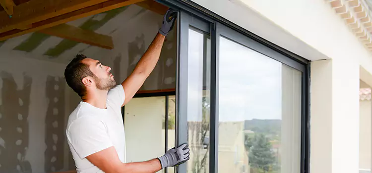 Emergency Sliding Glass Door Repair Alexandria