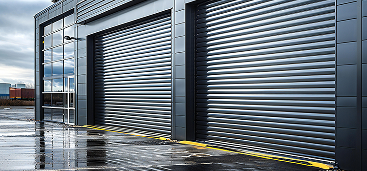 Emergency Industrial Garage Door Service Alexandria