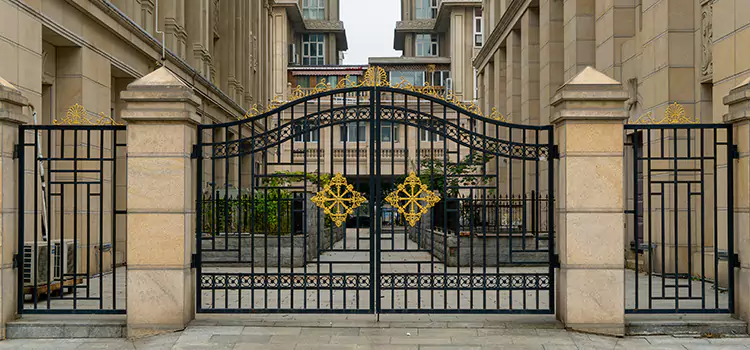 Nuvo Iron Gate Installation Alexandria