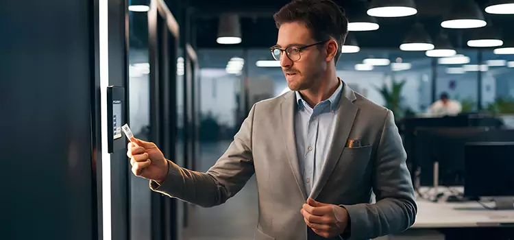 Our Commitment to Keycard Security Excellence in Alexandria, VA