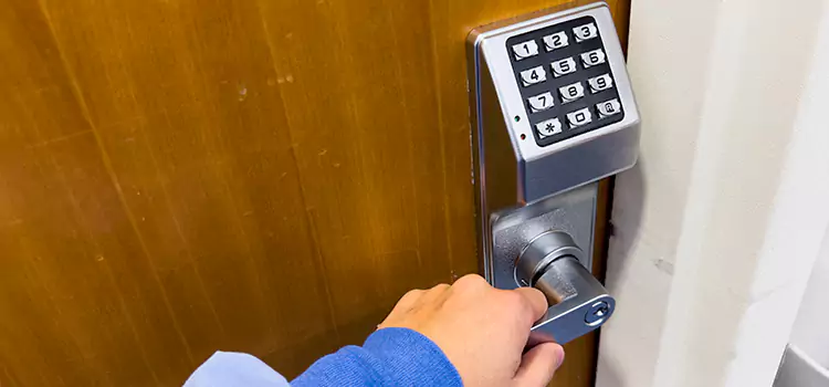 Why Choose Us for Your Keypad Lock Needs in Alexandria, VA?