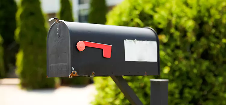 Secure Mailboxes for Packages Alexandria