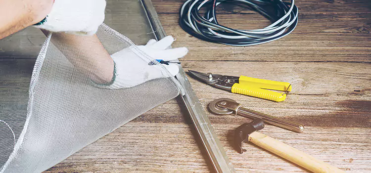 Security Screen Door Repairs Alexandria