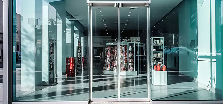 Commercial Door Motion Sensor Alexandria