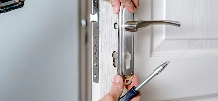 New Door Frame Installation Alexandria