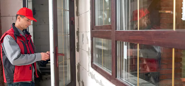 Sliding Door Lock Repair Alexandria