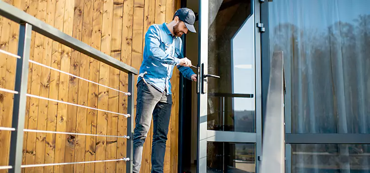 Emergency Patio Door Repair Alexandria