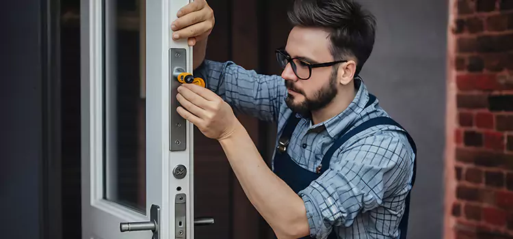 Residential Door Repairs Alexandria