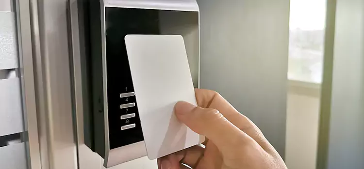 Advanced RFID Technology Integration in Alexandria, VA