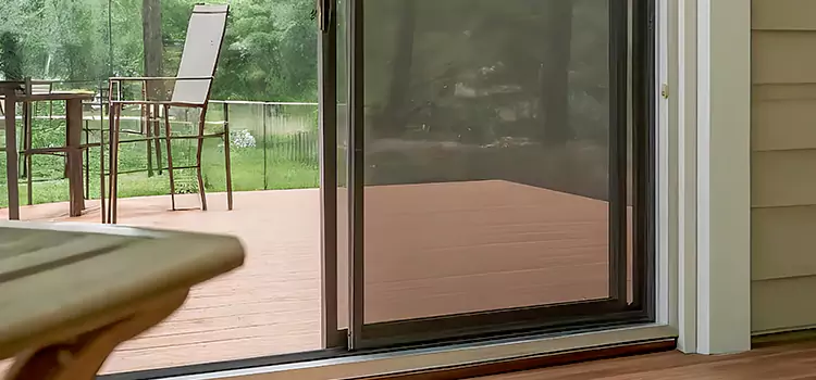 Garage Screen Door Installation Alexandria