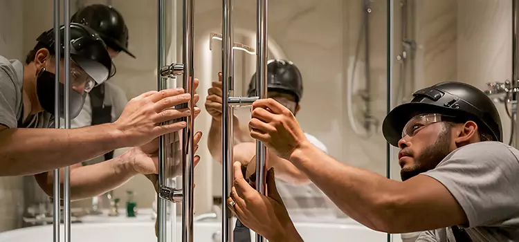 Shower Door Replacement Cost Alexandria